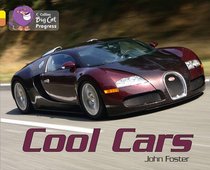 Cool Cars (Collins Big Cat)