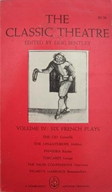 The Classic Theatre Volume IV: Six French Plays (Classic Theatre)