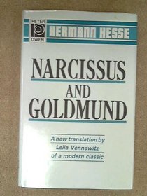 Narcissus and Goldmund