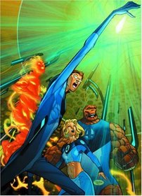 Ultimate Fantastic Four Volume 4 HC (Ultimate)