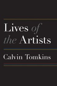 Lives of the Artists