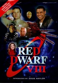 Red Dwarf VIII: The Official Book