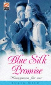 Blue Silk Promise (Scarlet)