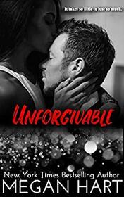 Unforgivable: A Second Chance, Will He Won't He Romance