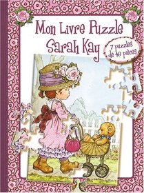 Mon livre puzzle Sarah Kay (French Edition)