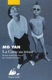 La Carte au trésor (French Edition)