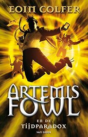 Artemis Fowl en de tijdparadox (Dutch Edition)