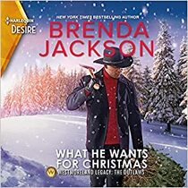 What He Wants for Christmas (Westmoreland Legacy: Outlaws, Bk 3) (Harlequin Desire, No 2839) (Audio CD) (Unabridged)