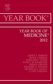 Year Book of Medicine 2012, 1e (Year Books)