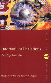 International Relations: The Key Concepts (Key Concepts)