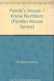 Panda's House: I Know Numbers (Pandas House Series)