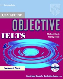 Objective IELTS Intermediate Student's Book with CD ROM (Objective)