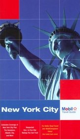 Mobil Travel Guide: New York City, 2004 (Mobil City Guides)