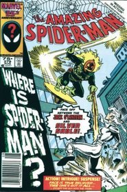Spider-Man vs. Silver Sable