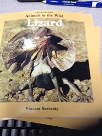 Lizard: Animals in the Wild (Animals in the Wild Series)
