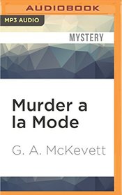 Murder a la Mode (Savannah Reid)