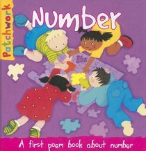 Number: A First Poem Book About Number (Patchwork)