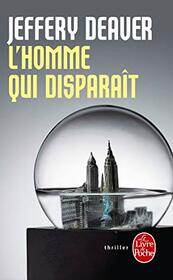 L'Homme Qui Disparait (Le Livre de Poche) (French Edition);Le Livre de Poche