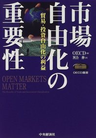 Open Markets Matter