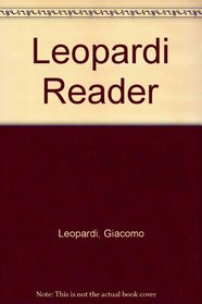 A LEOPARDI READER