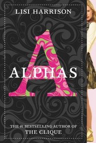 Alphas (Alphas, Bk 1)