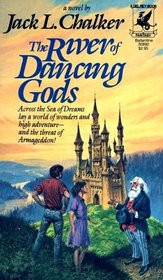 The River of Dancing Gods (Dancing Gods, Bk 1)