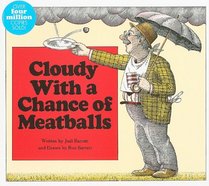 Cloudy With a Chance of Meatballs (Reading Chest)