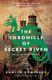 The Chronicle of Secret Riven (Keeper of Tales, Bk 2)