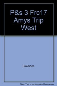 P&s 3 Frc17 Amys Trip West