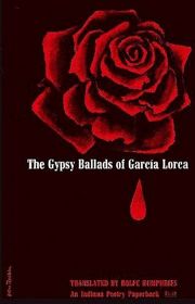 The Gypsy Ballads of Garcia Lorca