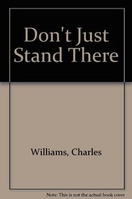 Don't Just Stand There