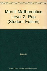 Merrill Mathematics Grade 2 (Student Edition)