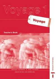 Voyage: Teacher's Book Level 1