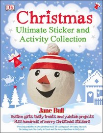 Ultimate Sticker and Activity Collection: Christmas