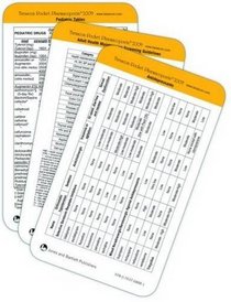 Tarascon Rapid Reference Card: Newborn and Infant Care