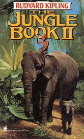 The Jungle Book 2K