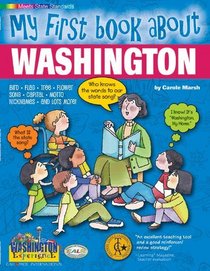 My First Book About Washington (The Washington Experience)