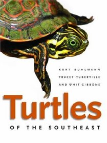 Turtles of the Southeast ( Wormsloe Foundation Nature Book) (A Wormsloe Foundation Nature Book)