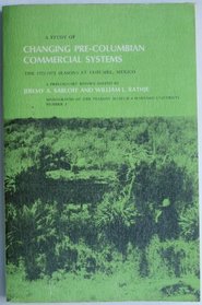 A Study of Changing Pre-Columbian Commercial Systems