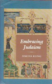 Embracing Judaism