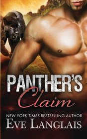 Panther's Claim (Bitten Point) (Volume 2)