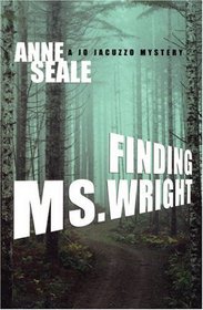 Finding Ms. Wright  (Jo Jacuzzo, Bk 2)