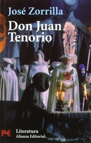 Don Juan Tenorio/ Mr. Juan Tenorio (Literatura Espanola / Spanish Literature)