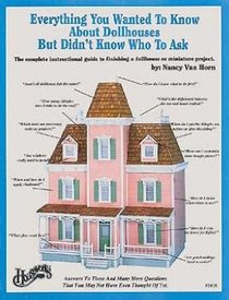 Everything You Wanted to Know about Dollhouses but Didn't Know Who to Ask