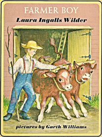 Farmer Boy (Little House, Bk 3)