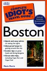 The Complete Idiot's Travel Guide to Boston