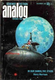 Analog Science Fiction - December 1969