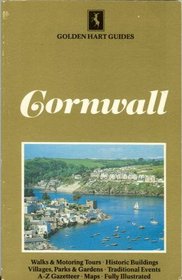 Cornwall (Golden Hart Guides)