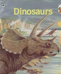 Dinosaurs (A Golden Look-Look Book)