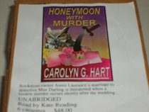 Honeymoon With Murder (Death on Demand, Bk 4) (Audio Cassette) (Abridged)